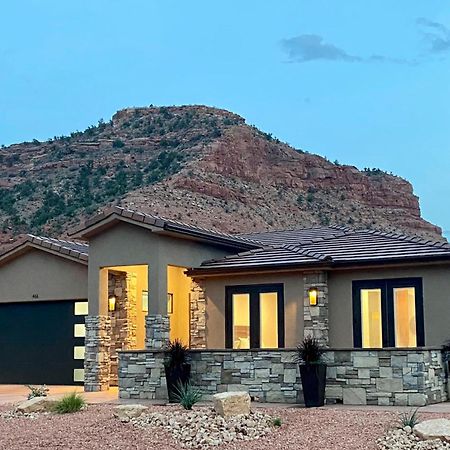 Luxury Pet Friendly Holiday Home La Estancia Kanab Kültér fotó