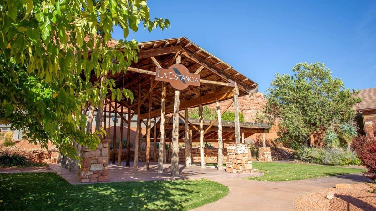 Luxury Pet Friendly Holiday Home La Estancia Kanab Kültér fotó