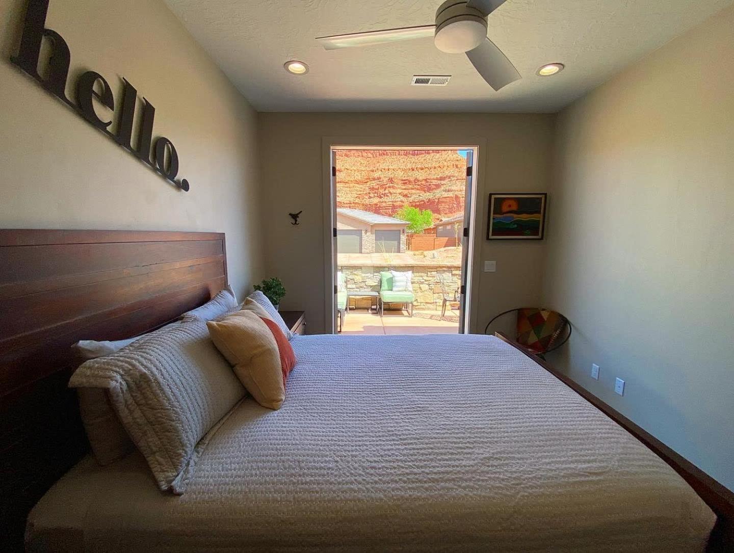 Luxury Pet Friendly Holiday Home La Estancia Kanab Kültér fotó