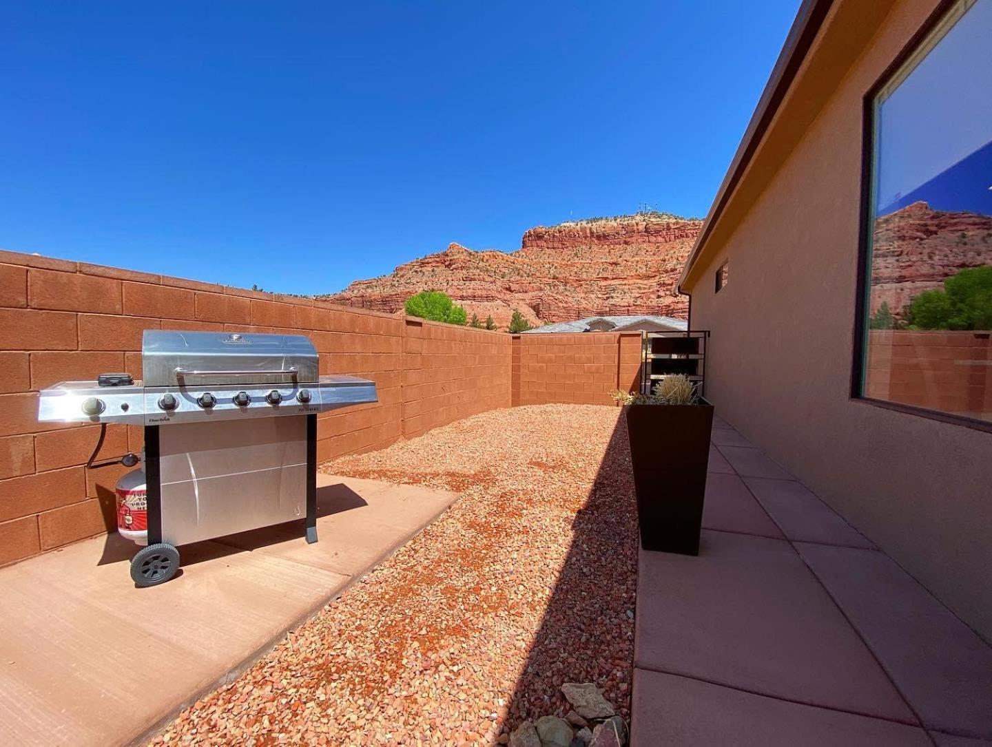 Luxury Pet Friendly Holiday Home La Estancia Kanab Kültér fotó