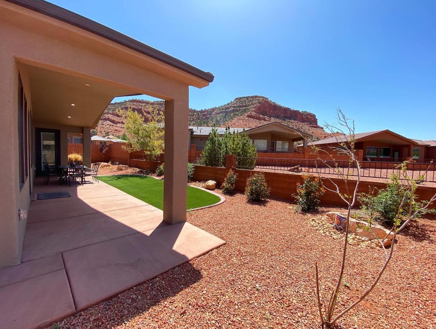 Luxury Pet Friendly Holiday Home La Estancia Kanab Kültér fotó
