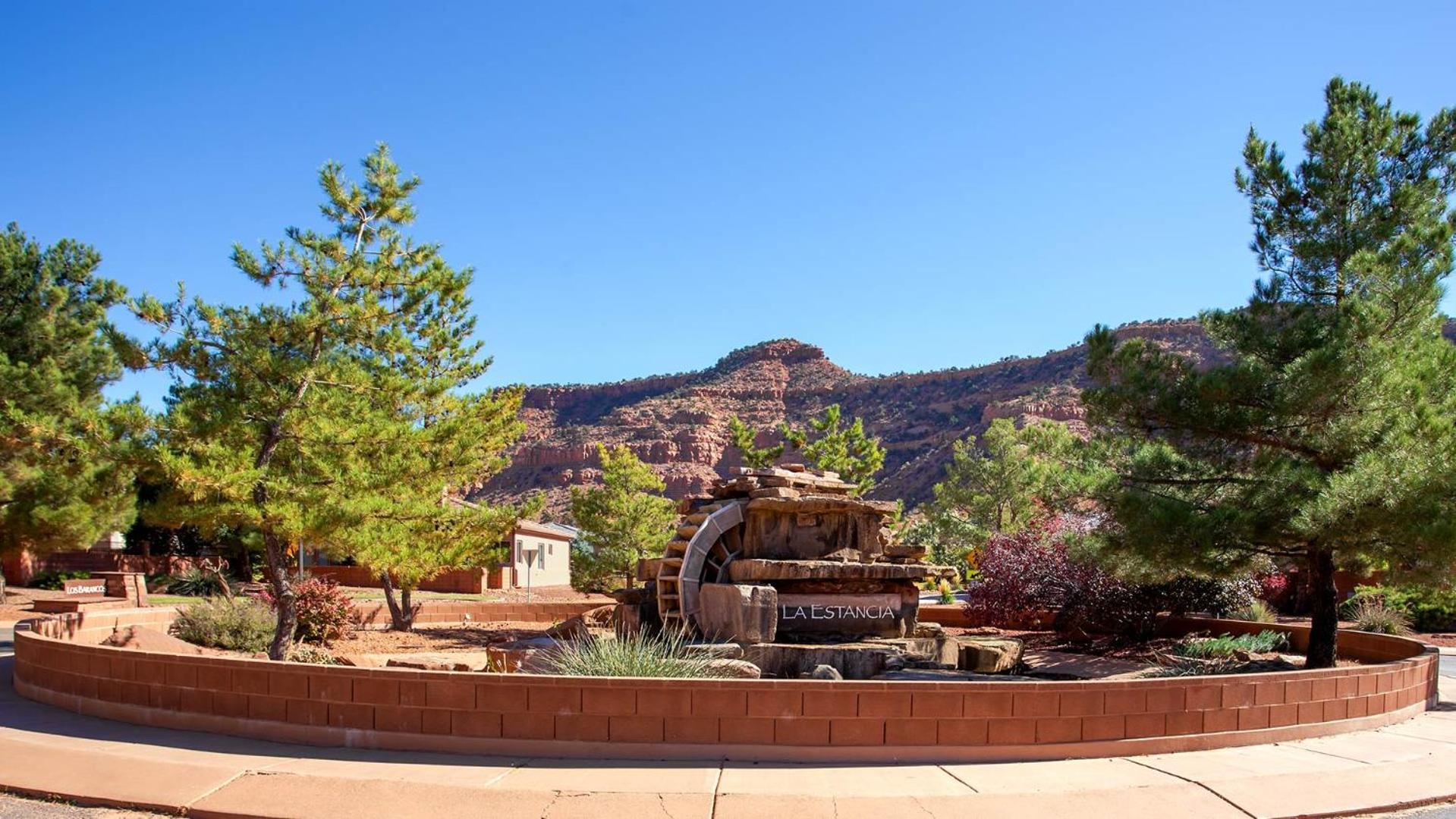 Luxury Pet Friendly Holiday Home La Estancia Kanab Kültér fotó