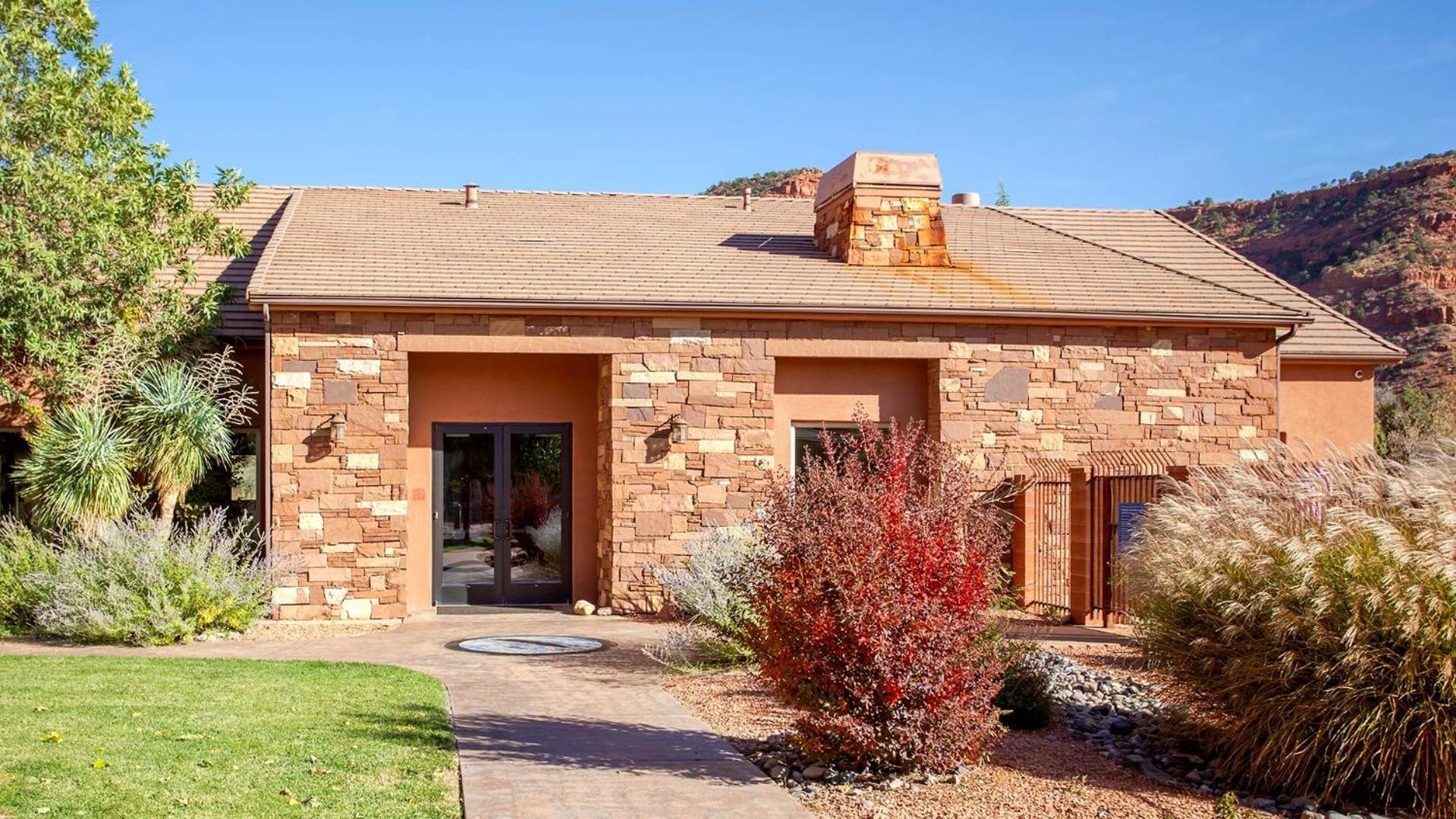 Luxury Pet Friendly Holiday Home La Estancia Kanab Kültér fotó