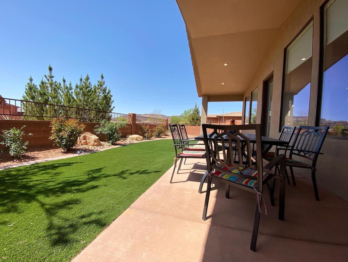 Luxury Pet Friendly Holiday Home La Estancia Kanab Kültér fotó