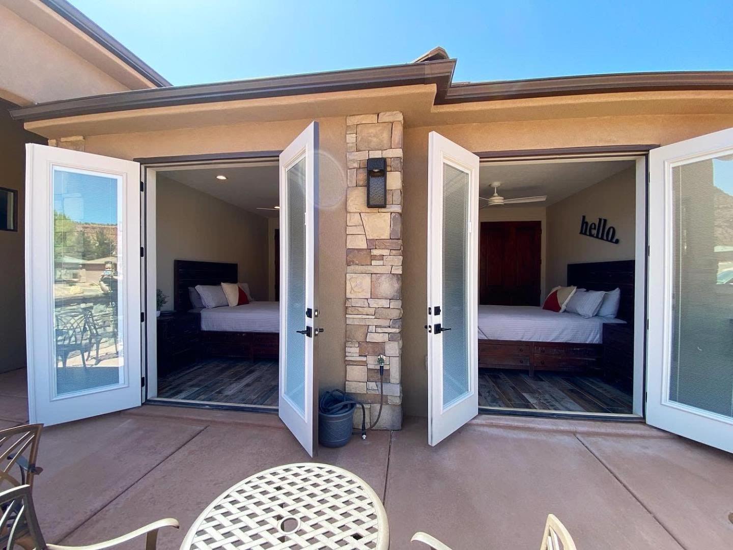 Luxury Pet Friendly Holiday Home La Estancia Kanab Kültér fotó