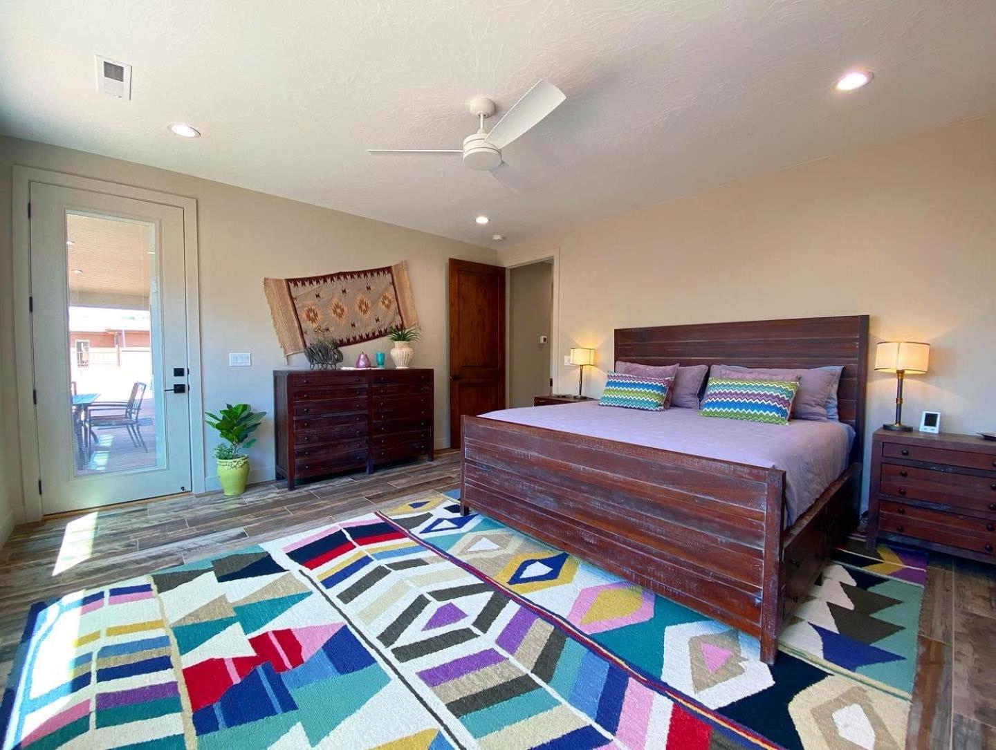 Luxury Pet Friendly Holiday Home La Estancia Kanab Kültér fotó