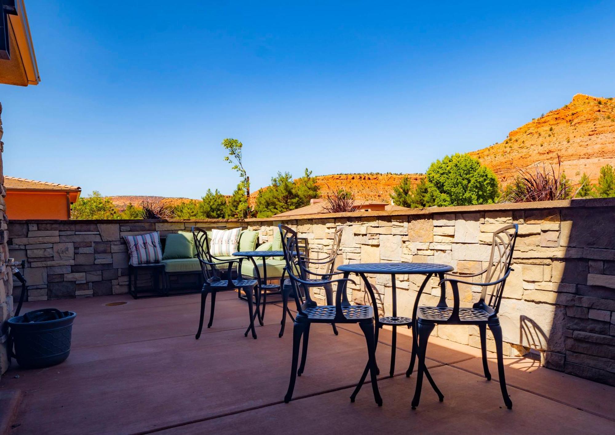 Luxury Pet Friendly Holiday Home La Estancia Kanab Kültér fotó