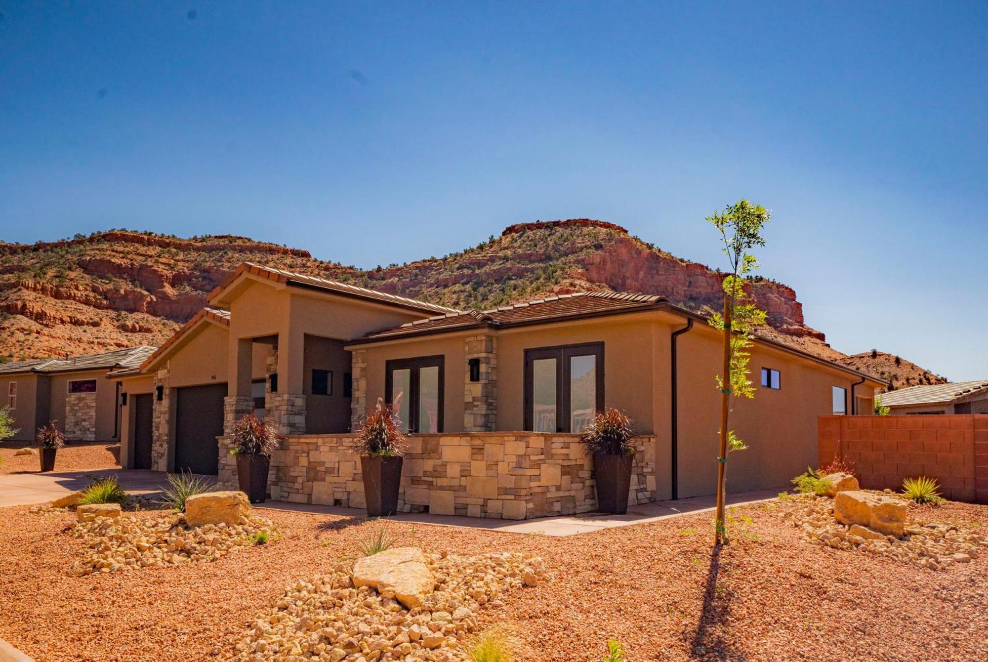 Luxury Pet Friendly Holiday Home La Estancia Kanab Kültér fotó